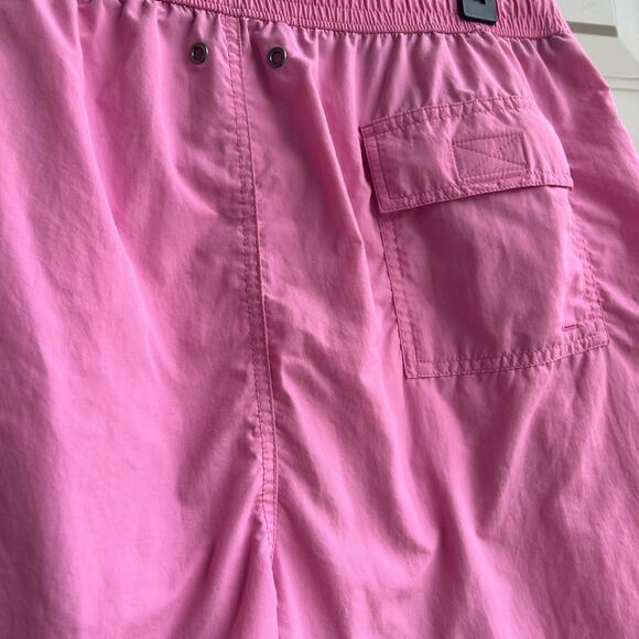 POLO Ralph Lauren Men's 2XL Pink Lined Swim Trunks Board Shorts W/Pockets 6" - Picture 5 of 6